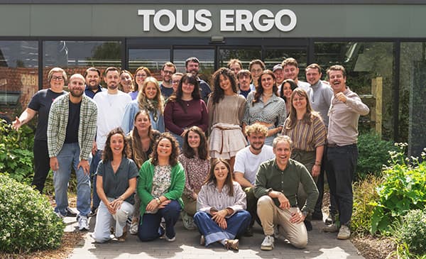 Tous Ergo team